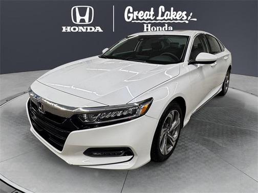 2019 Honda Accord EX