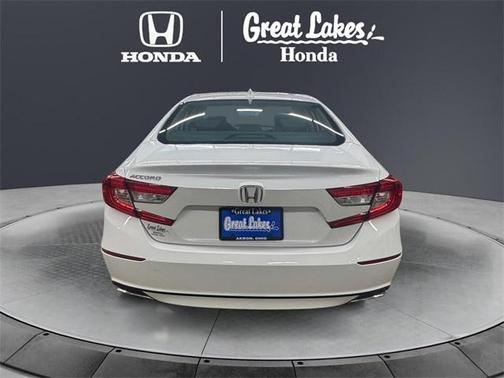 2019 Honda Accord EX