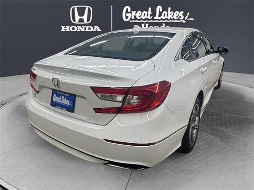 2019 Honda Accord EX