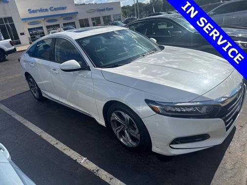 2019 Honda Accord EX
