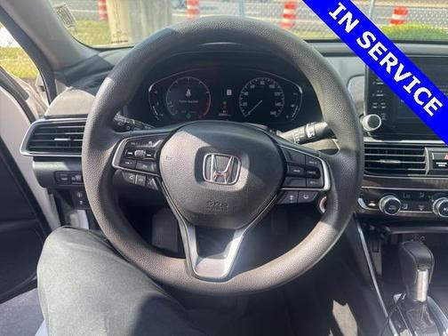 2019 Honda Accord EX
