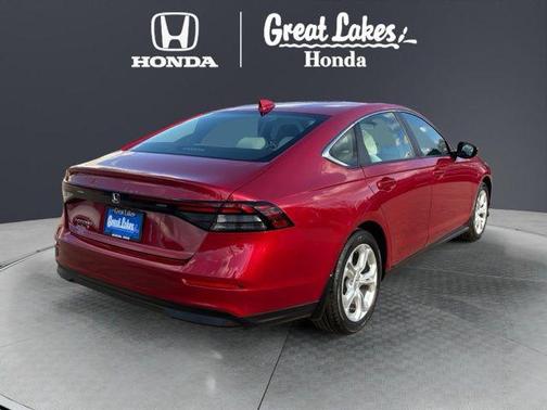 2023 Honda Accord LX 1.5T