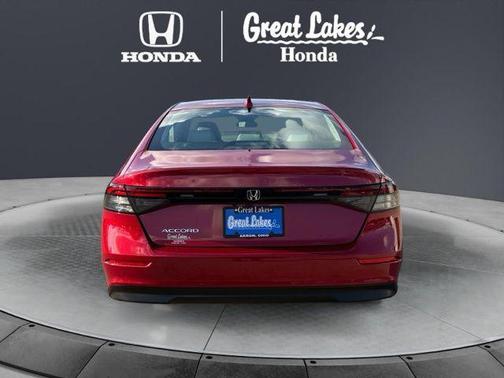 2023 Honda Accord LX 1.5T