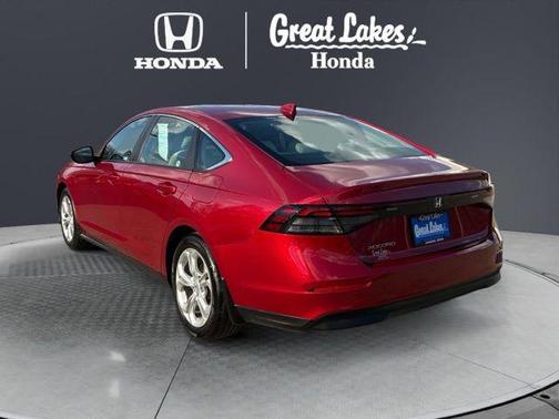 2023 Honda Accord LX 1.5T