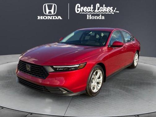 2023 Honda Accord LX 1.5T