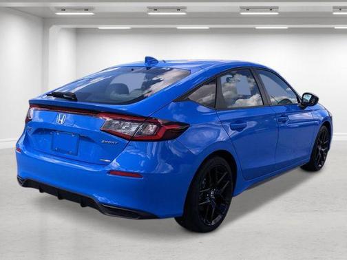 Bs 2026 Honda Civic Hybrid Sport