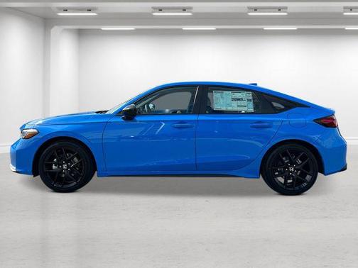 Bs 2026 Honda Civic Hybrid Sport