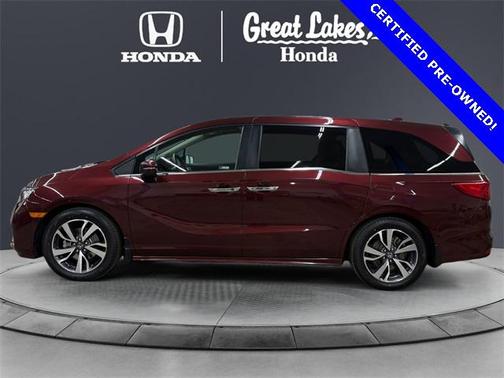 2021 Honda Odyssey Touring