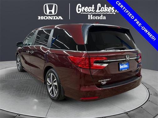 2021 Honda Odyssey Touring