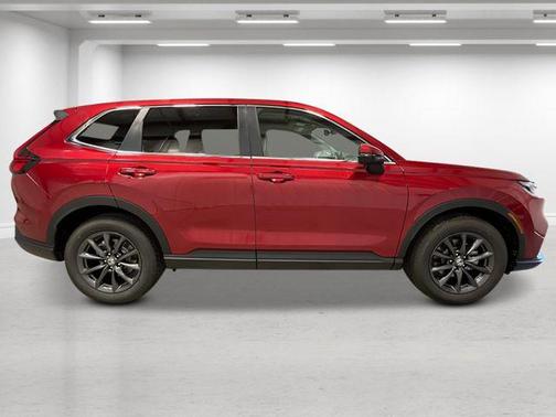 Radiant Red Metallic 2026 Honda CR-V EX-L AWD