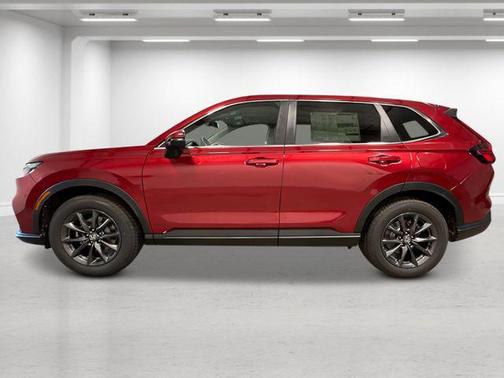 Radiant Red Metallic 2026 Honda CR-V EX-L AWD