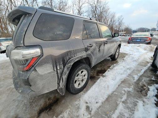 2023 Toyota 4Runner SR5 Premium