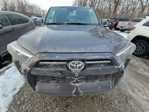 2023 Toyota 4Runner SR5 Premium