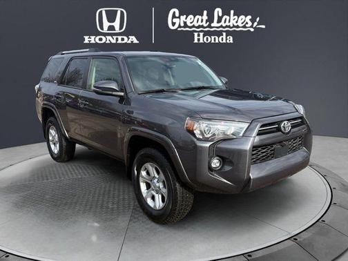 2023 Toyota 4Runner SR5 Premium