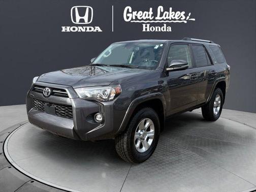 2023 Toyota 4Runner SR5 Premium