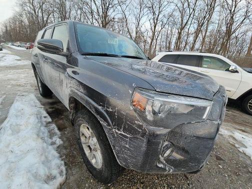 2023 Toyota 4Runner SR5 Premium