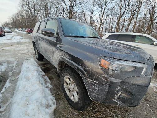 2023 Toyota 4Runner SR5 Premium