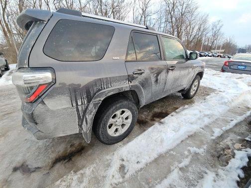 2023 Toyota 4Runner SR5 Premium