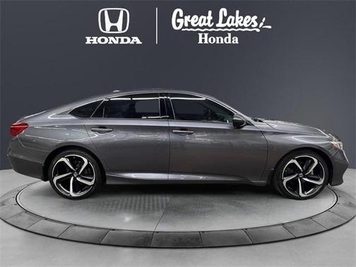 2020 Honda Accord Sport 1.5T