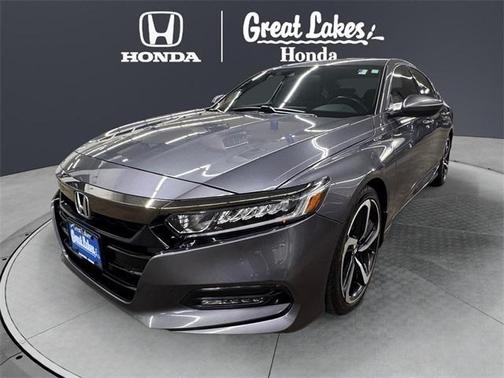 2020 Honda Accord Sport 1.5T