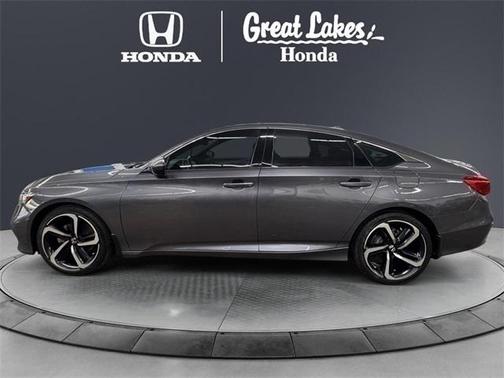 2020 Honda Accord Sport 1.5T