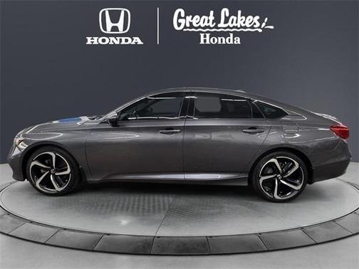 2020 Honda Accord Sport 1.5T