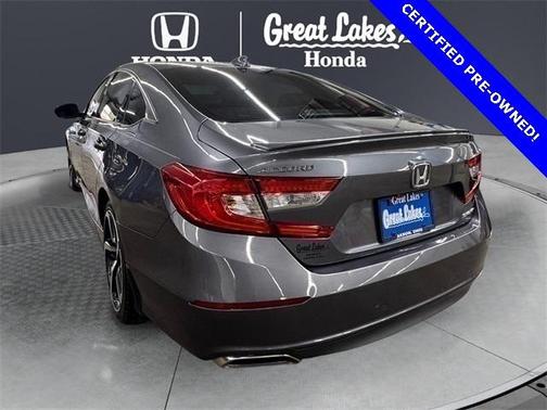 2020 Honda Accord Sport 1.5T