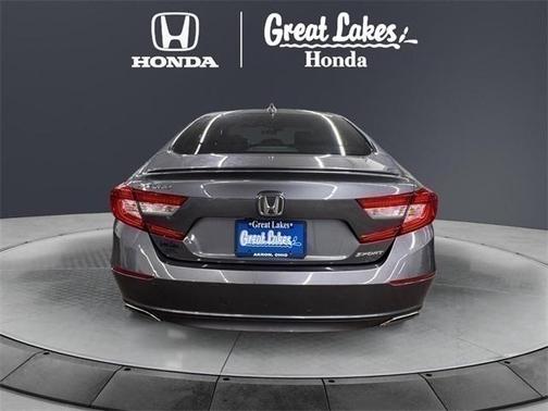 2020 Honda Accord Sport 1.5T