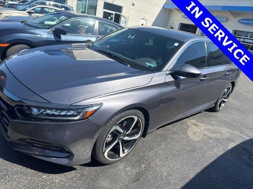 2020 Honda Accord Sport 1.5T