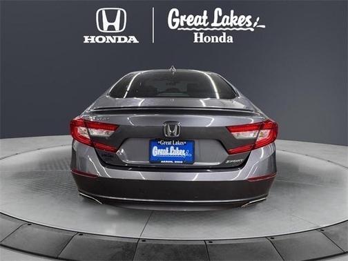 2020 Honda Accord Sport 1.5T