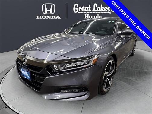 2020 Honda Accord Sport 1.5T