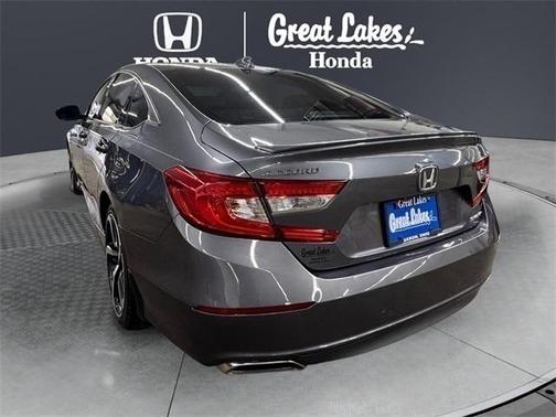 2020 Honda Accord Sport 1.5T