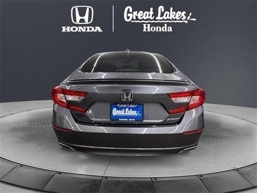 2020 Honda Accord Sport 1.5T