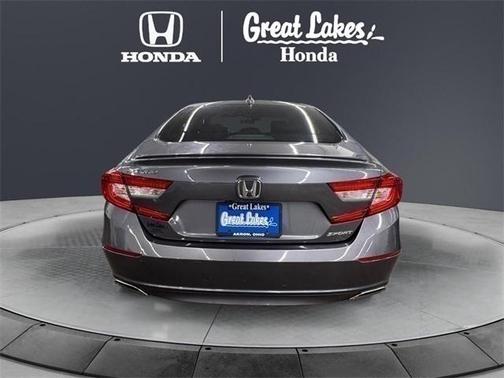 2020 Honda Accord Sport 1.5T