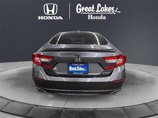 2020 Honda Accord Sport 1.5T