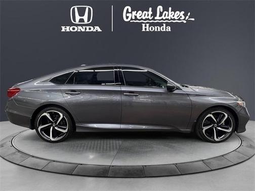 2020 Honda Accord Sport 1.5T