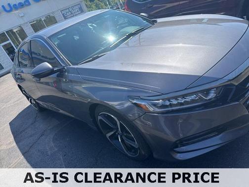 2020 Honda Accord Sport 1.5T