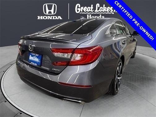 2020 Honda Accord Sport 1.5T
