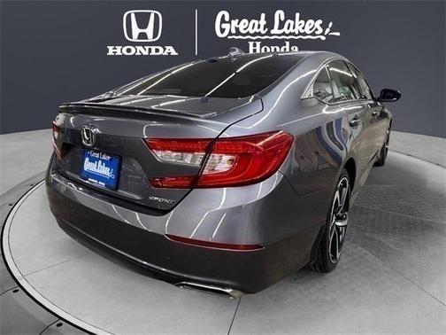 2020 Honda Accord Sport 1.5T