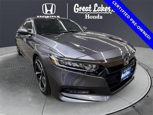 2020 Honda Accord Sport 1.5T