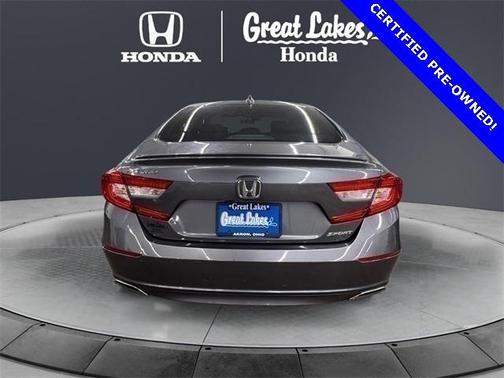 2020 Honda Accord Sport 1.5T
