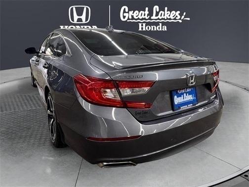 2020 Honda Accord Sport 1.5T