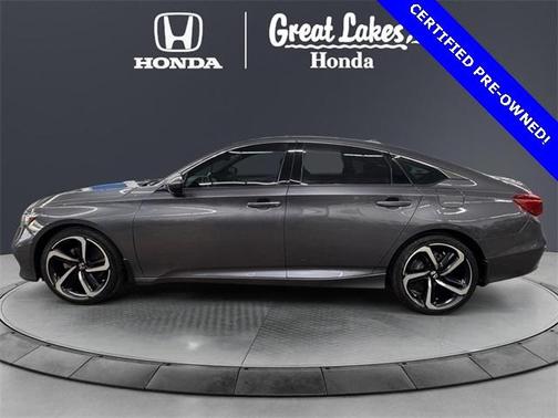 2020 Honda Accord Sport 1.5T