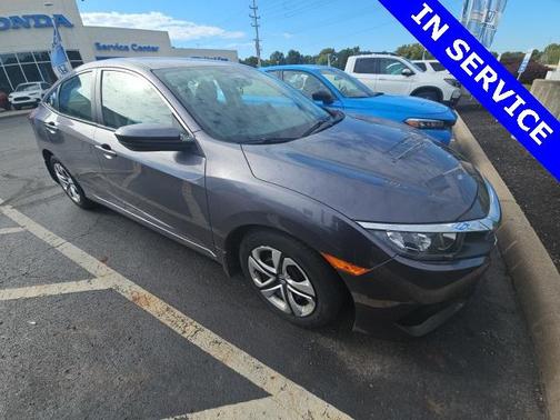 2017 Honda Civic LX