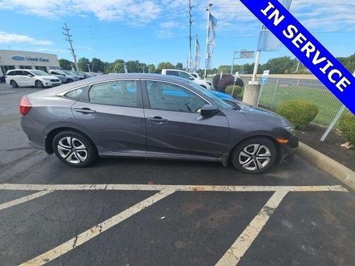 2017 Honda Civic LX