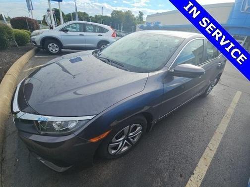 2017 Honda Civic LX