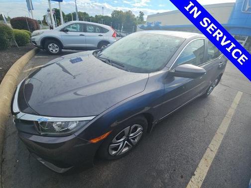 2017 Honda Civic LX
