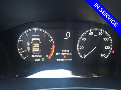 Canyon River Blue Met 2025 Honda CR-V EX AWD