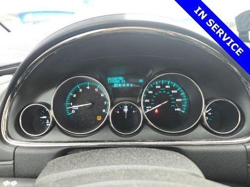 2015 Buick Enclave Leather