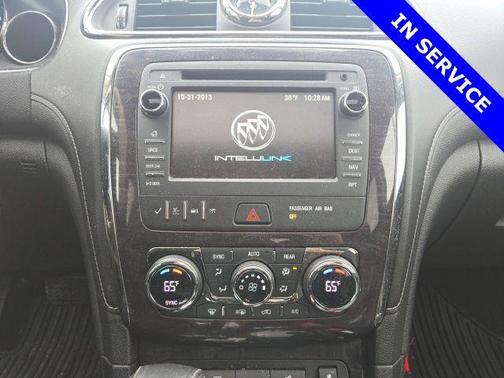 2015 Buick Enclave Leather